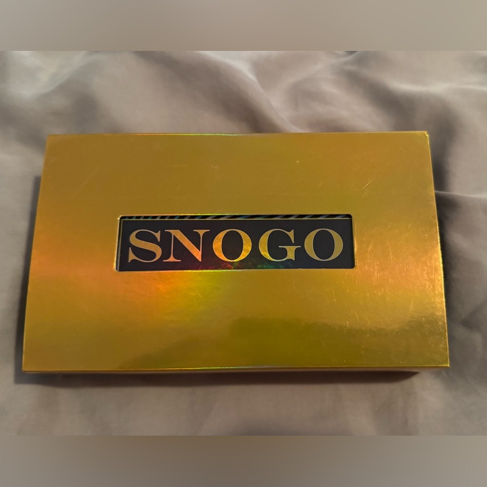 Gold Snogo - IYKYK